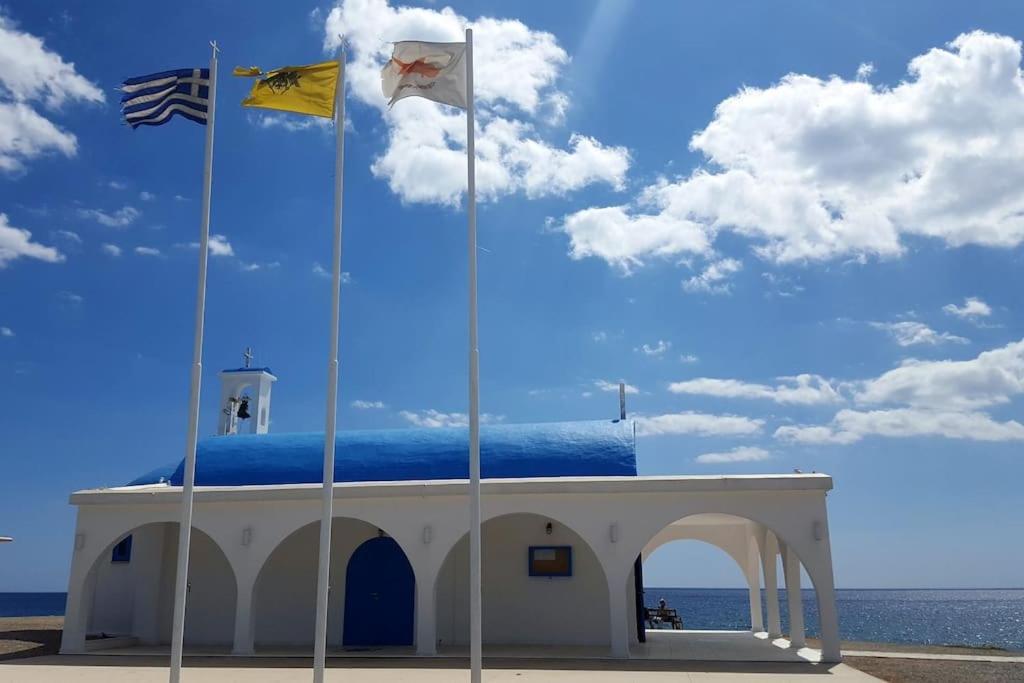 הוילה איה נאפה Katerina מראה חיצוני תמונה